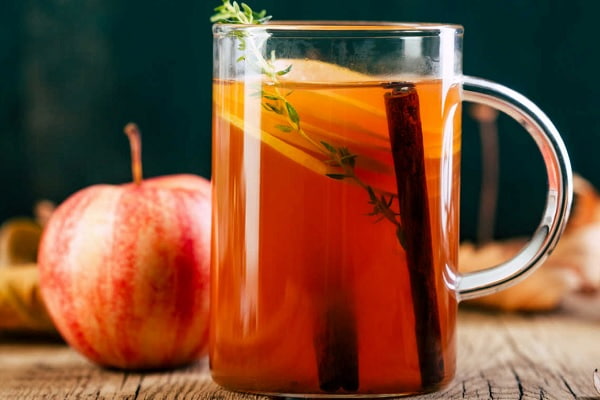 تصویر 2 از خرید و قیمت چای سیب خشک + فروش عمده